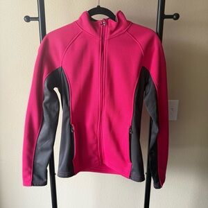 Spyder Pink and Black Jacket